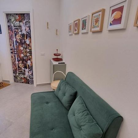 Nicanica Apartment Палермо Екстериор снимка