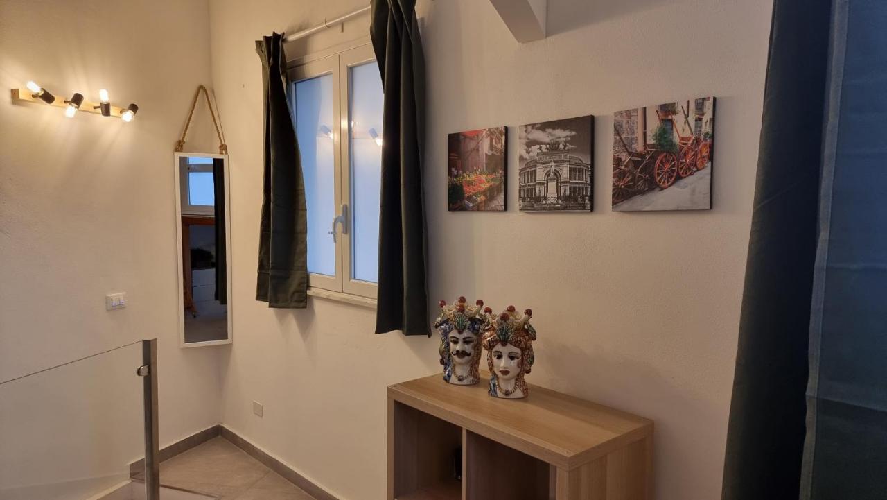 Nicanica Apartment Палермо Екстериор снимка