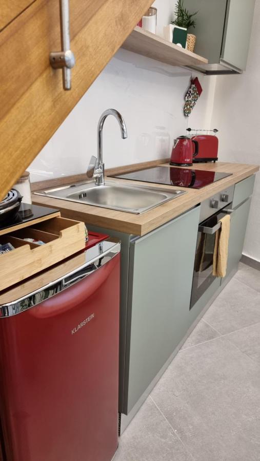Nicanica Apartment Палермо Екстериор снимка