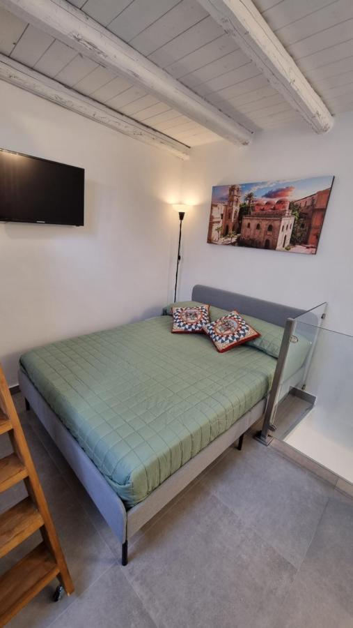 Nicanica Apartment Палермо Екстериор снимка