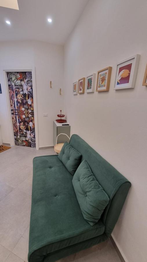 Nicanica Apartment Палермо Екстериор снимка