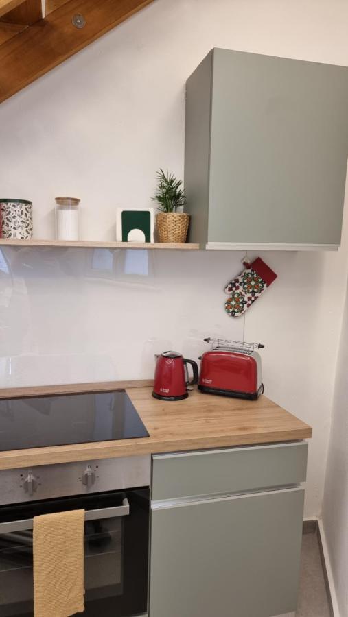 Nicanica Apartment Палермо Екстериор снимка