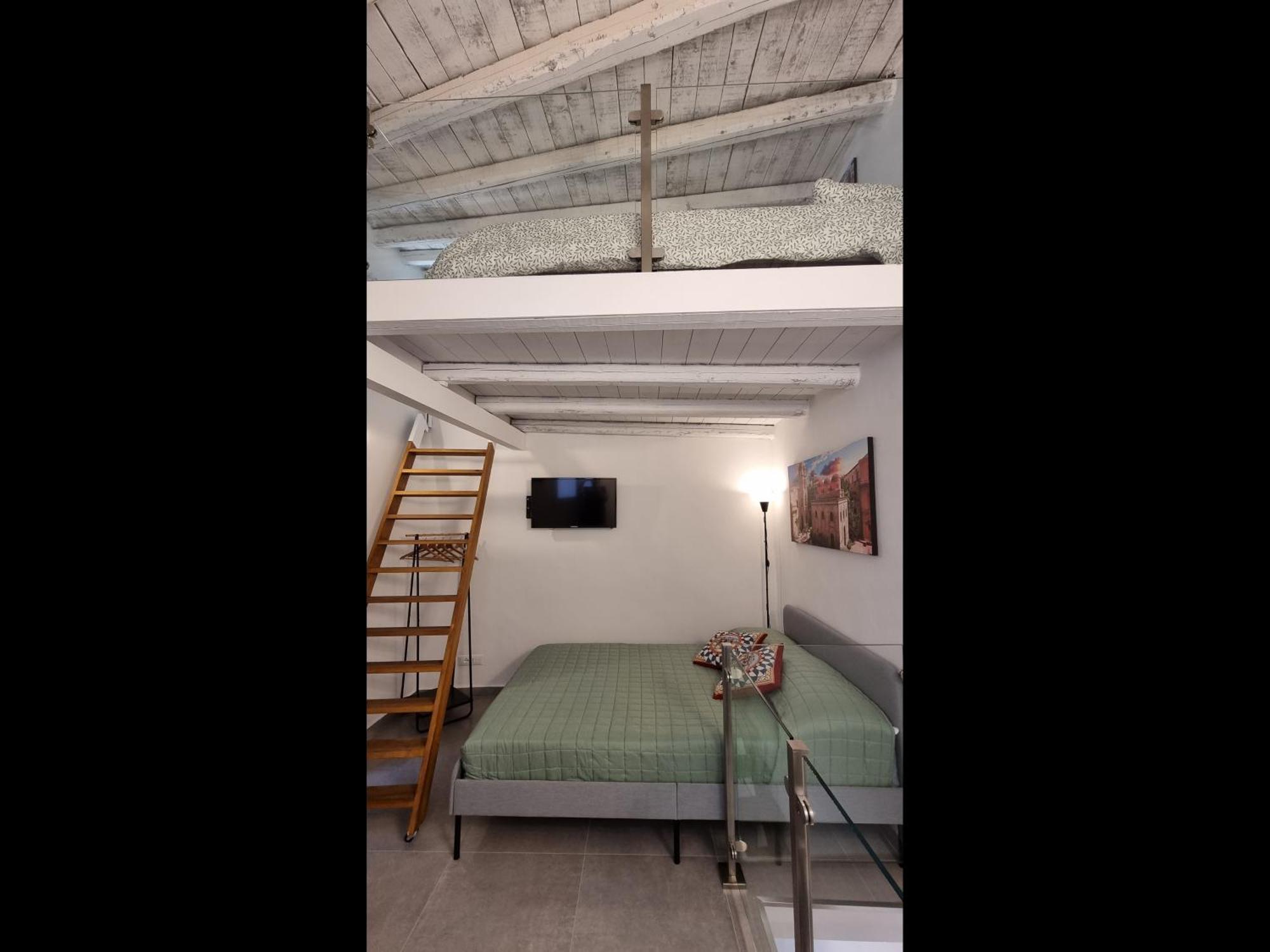 Nicanica Apartment Палермо Екстериор снимка